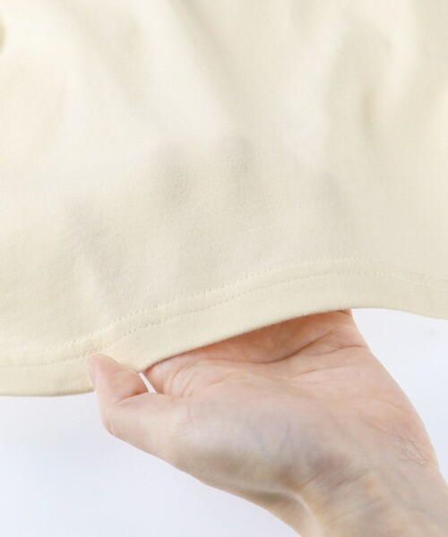 BRANSHES（ブランシェス）の「アソート長袖Tシャツ（Tシャツ/カットソー・キッズ・チャコールグレー/サックスブルー/アイボリー/その他・130/90/120/80/110/100/140/150）」の9枚目の写真