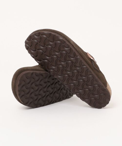 BIRKENSTOCK（ビルケンシュトック）の「ビルケンシュトック 1027460 BOSTON LEVE Mocca [Narrow]/ボストン（サンダル・レディース・モカ・40/39/38/37/36/35/43/42/41/44）」の3枚目の写真