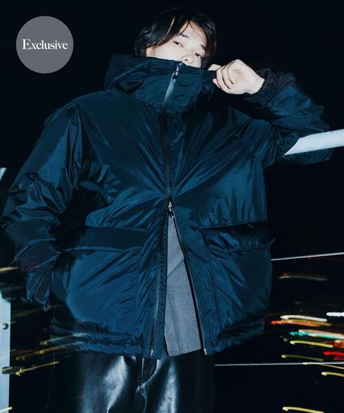 別注』NANGA×URBAN RESEARCH AURORA TEX DOWN JACKET（ダウン