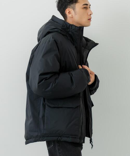 別注』NANGA×URBAN RESEARCH AURORA TEX DOWN JACKET（ダウン