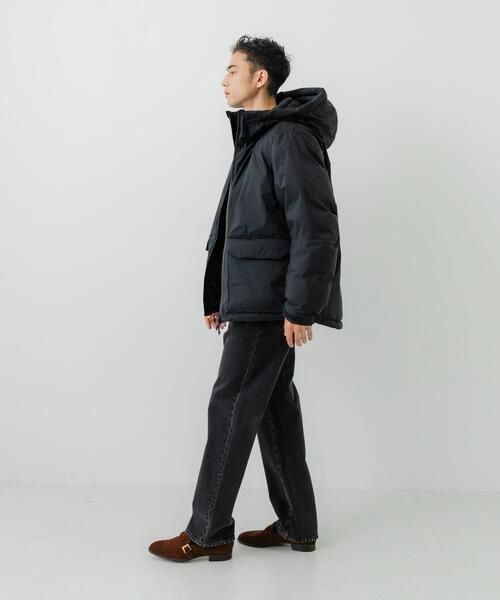 別注』NANGA×URBAN RESEARCH AURORA TEX DOWN JACKET（ダウン
