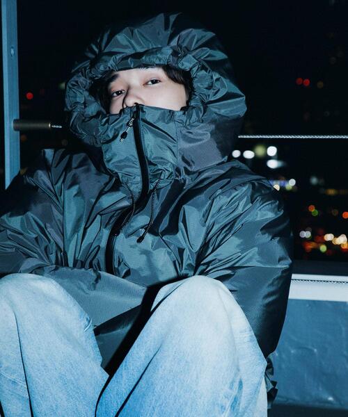 セール】『別注』NANGA×URBAN RESEARCH AURORA TEX DOWN JACKET