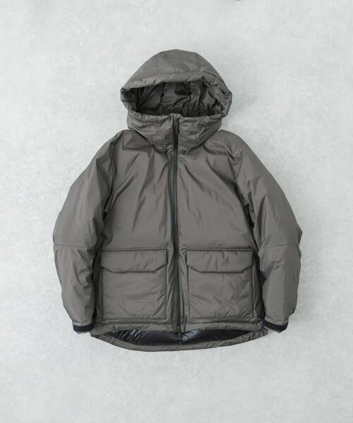 別注』NANGA×URBAN RESEARCH AURORA TEX DOWN JACKET（ダウン