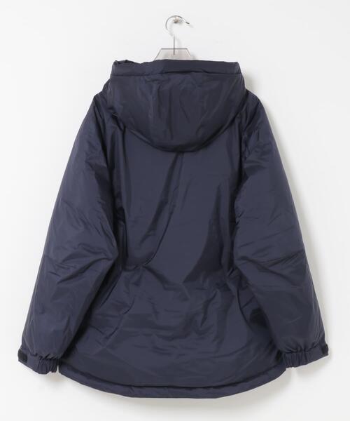 【NANGA×URBAN RESEARCH】ノーカラーダウン/ネイビー/XL 別注』NANGA×URBAN RESEARCH AURORA TEX DOWN JACKET（ダウン