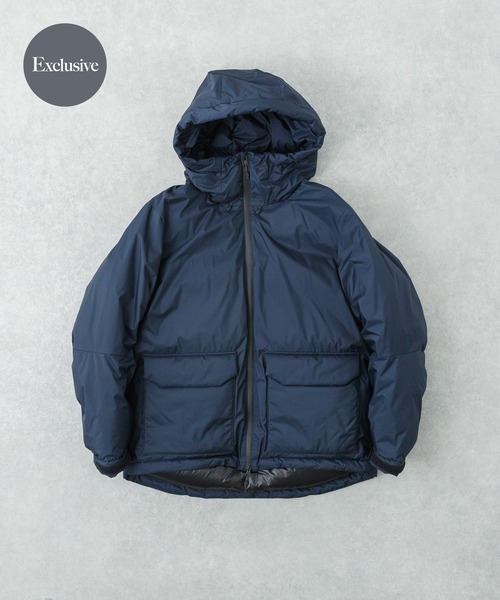 別注』NANGA×URBAN RESEARCH AURORA TEX DOWN JACKET（ダウン