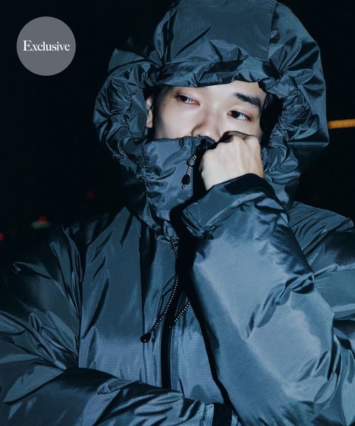 別注』NANGA×URBAN RESEARCH AURORA TEX DOWN JACKET（ダウン