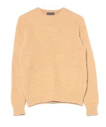 トップス BARNEYS NEW YORK KNIT コットンニットTシャツ（2190473）｜BARNEYS NEW YORK