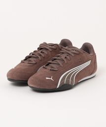 PUMA プーマ CATCH SD【軽量】薄底 ロープロファイル(キャッチスエード) 402681