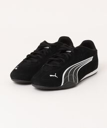 PUMA（プーマ）の「PUMA プーマ CATCH SD【軽量】薄底 ロープロファイル(キャッチスエード) 402681（スニーカー）」