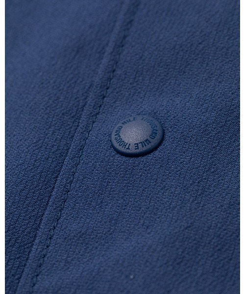 THOUSAND MILE（サウザンドマイル）の「[M's]SHORT SLEEVE SHIRT HIGH AIR PERMEABILITY/ショートスリーブシャツ（シャツ/ブラウス・メンズ・ブルー/グレイッシュベージュ/セージグリーン/ブラック・L/M/XL/S）」の10枚目の写真