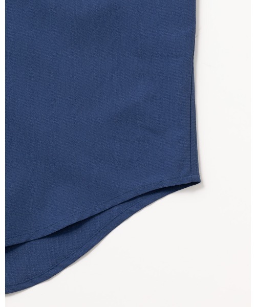 THOUSAND MILE（サウザンドマイル）の「[M's]SHORT SLEEVE SHIRT HIGH AIR PERMEABILITY/ショートスリーブシャツ（シャツ/ブラウス・メンズ・ブルー/グレイッシュベージュ/セージグリーン/ブラック・L/M/XL/S）」の11枚目の写真