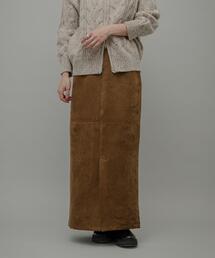 URBAN RESEARCH Sonny Label（アーバンリサーチサニーレーベル）の「フェイクスウェードスカート（スカート）」