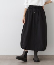 Dessin | 【セットアップ可・洗える】裾スピンドル付きイージースカート(スカート)