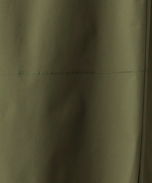 Dessin（デッサン）の「【セットアップ可・洗える】裾スピンドル付きイージースカート（スカート・レディース・ブラック/カーキ/ピンク・01/02）」の15枚目の写真