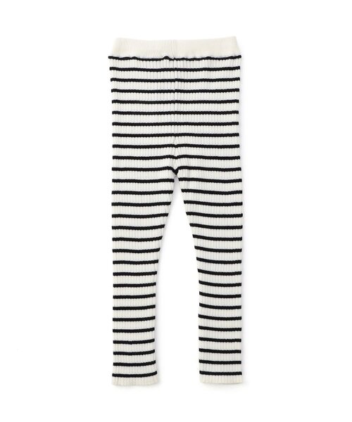 Seraph（セラフ）の「【ジュニア対応】ウォッシャブルニットレギンス（レギンス/スパッツ・キッズ・ブラウン/レッド/ブラック/サックスブルー/その他2/イエロー・70/80/90/100/110/120/130/140）」の10枚目の写真