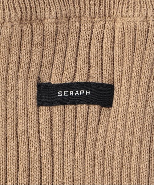 Seraph（セラフ）の「【ジュニア対応】ウォッシャブルニットレギンス（レギンス/スパッツ・キッズ・ブラウン/レッド/ブラック/サックスブルー/その他2/イエロー・70/80/90/100/110/120/130/140）」の16枚目の写真