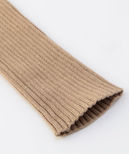 Seraph（セラフ）の「【ジュニア対応】ウォッシャブルニットレギンス（レギンス/スパッツ・キッズ・ブラウン/レッド/ブラック/サックスブルー/その他2/イエロー・70/80/90/100/110/120/130/140）」の17枚目の写真