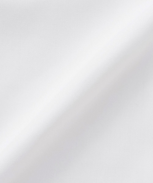 TOKYO SHIRTS（トウキョウシャツ）の「形態安定ノンアイロン ワイド 長袖ビジネスワイシャツ（ビジネスシャツ・レディース・ホワイト・XS/S/M/L/LL/XL）」の5枚目の写真