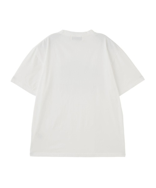 jj mercer（ジェイジェイマーサー）の「J.J.Mercer MARCER JME-25S18（Tシャツ/カットソー・メンズ・ホワイト・L/M）」の2枚目の写真