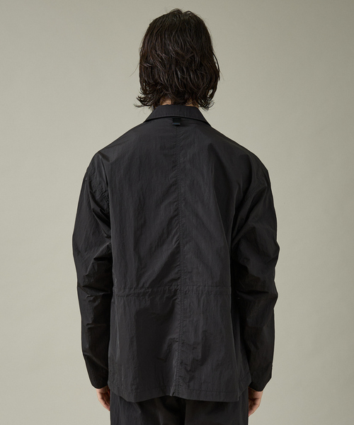 NOIR（ノワール）の「【NoiR / ノワール】NW25003 Connect Jacket / コネクトジャケット（テーラードジャケット・メンズ・ブラック・M/L）」の12枚目の写真
