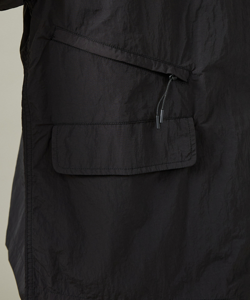 NOIR（ノワール）の「【NoiR / ノワール】NW25003 Connect Jacket / コネクトジャケット（テーラードジャケット・メンズ・ブラック・M/L）」の6枚目の写真