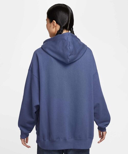 ウィメンズ オーバーサイズド フリース フルジップ パーカー セットアップ対応商品》ナイキ スポーツウェア ウィメンズ オーバー