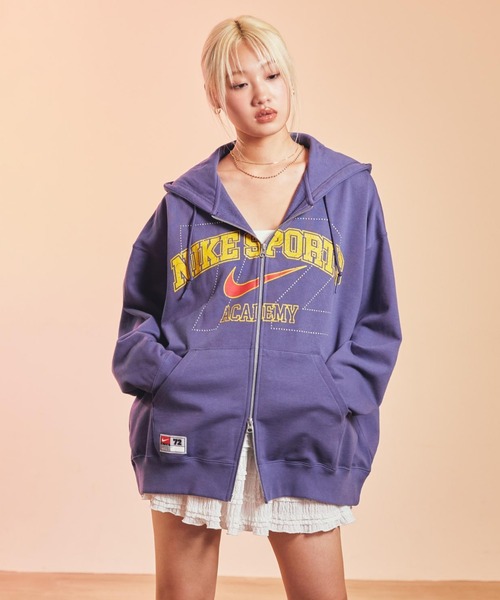 【キレイです】ナイキ　ボードウェア　レディースSサイズ セットアップ対応商品》ナイキ スポーツウェア ウィメンズ オーバー