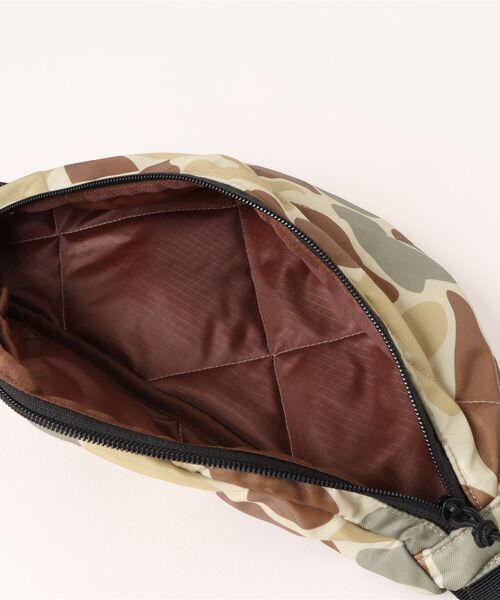 go slow caravan(ゴースローキャラバン)の「WEEKEND(ER)/ウィークエンダ― QUILTED FUNNYPACK(ボディバッグ/ウエストポーチ・レディース・その他2/その他1・FREE)」の14枚目の写真