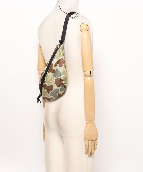 go slow caravan(ゴースローキャラバン)の「WEEKEND(ER)/ウィークエンダ― QUILTED FUNNYPACK(ボディバッグ/ウエストポーチ・レディース・その他2/その他1・FREE)」の18枚目の写真