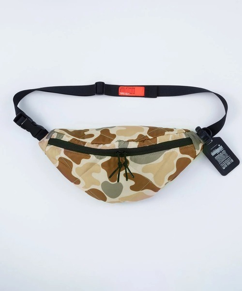 go slow caravan(ゴースローキャラバン)の「WEEKEND(ER)/ウィークエンダ― QUILTED FUNNYPACK(ボディバッグ/ウエストポーチ・レディース・その他2/その他1・FREE)」の2枚目の写真