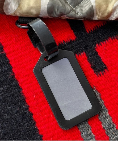 go slow caravan(ゴースローキャラバン)の「WEEKEND(ER)/ウィークエンダ― QUILTED FUNNYPACK(ボディバッグ/ウエストポーチ・レディース・その他2/その他1・FREE)」の9枚目の写真