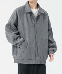 aimoha（アイモハ）の「スウェードドルマンジャケット/Suede dolman jacket（ブルゾン）」