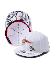 NEW ERA/ニューエラ 9FIFTY 950 TARO OKAMOTO 岡本太郎 MANY PATCH