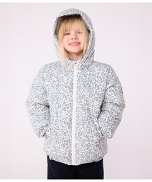 PETIT BATEAU(�v�`�o�g�[)�̒��ȓ���t�[�h�W���P�b�g(�_�E���W���P�b�g/�R�[�g)