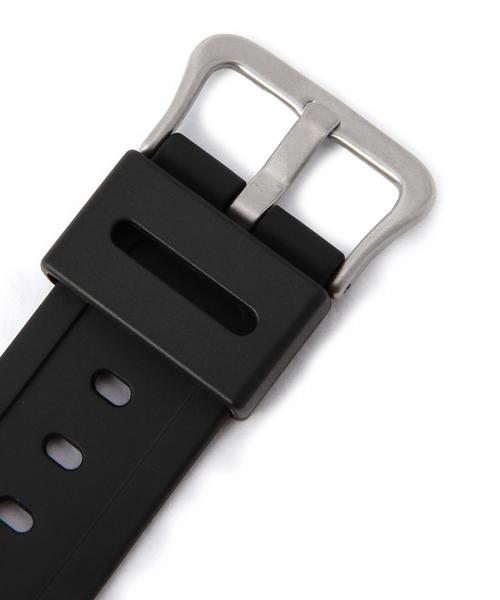 CASIO（カシオ）の「[カシオ] ★CASIO DW5600BB G-SHOCK 腕時計（デジタル腕時計・メンズ・ブラック・フリー）」の6枚目の写真