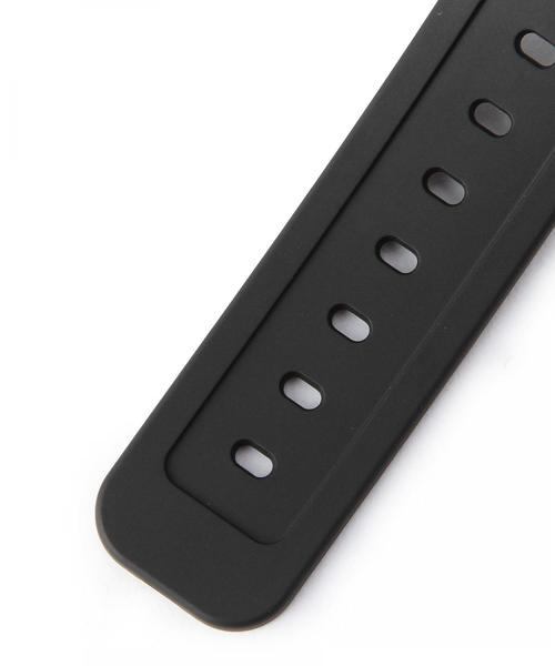 CASIO（カシオ）の「[カシオ] ★CASIO DW5600BB G-SHOCK 腕時計（デジタル腕時計・メンズ・ブラック・フリー）」の7枚目の写真