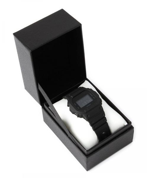 CASIO（カシオ）の「[カシオ] ★CASIO DW5600BB G-SHOCK 腕時計（デジタル腕時計・メンズ・ブラック・フリー）」の8枚目の写真
