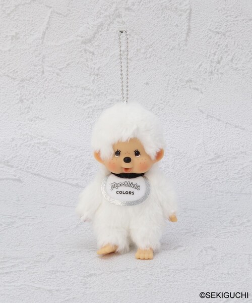 モンチッチ マスコット カラーズ（おもちゃ）｜one'sterrace（ワンズ