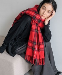 セール】ストール/ショール（レッド/赤色系）ファッション通販 - ZOZOTOWN