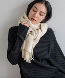 LOWRYS FARM(ローリーズファーム)のチェックムジストール 580202(ストール/ショール)