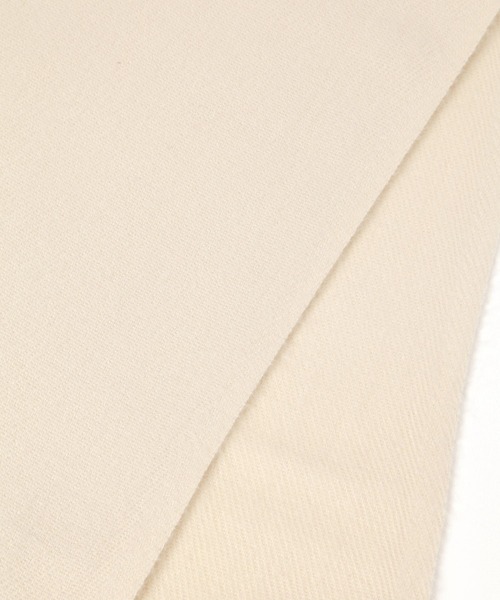 LOWRYS FARM（ローリーズファーム）の「チェックムジストール 580202（ストール/ショール・レディース・ホワイト/レッド/グリーン/アイボリー・FREE）」の14枚目の写真