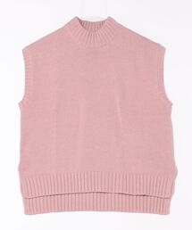 future.archive レディース ベスト サイズ44 ピンク future.archive レディース ベスト サイズ44 ピンク future.archive