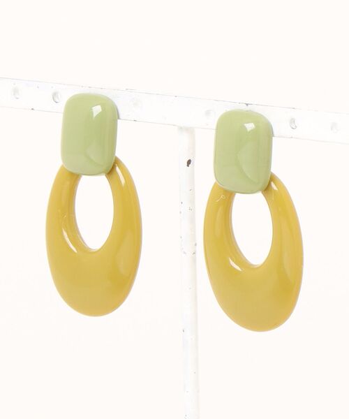 StyleSea（スタイルシー）の「モチーフピアス3（ピアス（両耳用）・レディース・C/D/E/F/S/U/W/A/H/J/O/Q/Z/K/L/M/N/B/G/I/P/R/Y・FREE）」の21枚目の写真