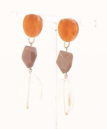 StyleSea（スタイルシー）の「モチーフピアス3（ピアス（両耳用））」