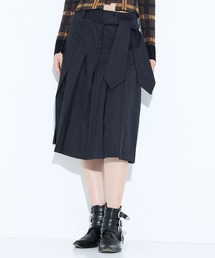 TOGA PULLA チェックスカート　新品 TOGA PULLA チェックスカート新品