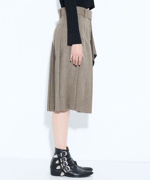 スカート Toga pulla TOGA（トーガ） スカート 「TOGA PULLA/トーガプルラ」Nylon twill