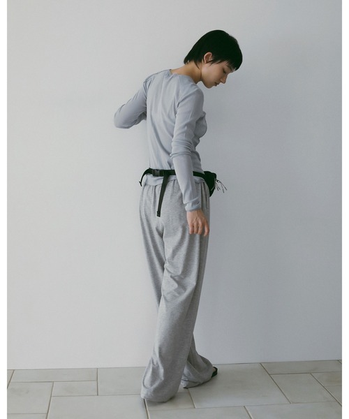 anuke（アンヌーク）の「Mini Waist Bag（ボディバッグ/ウエストポーチ