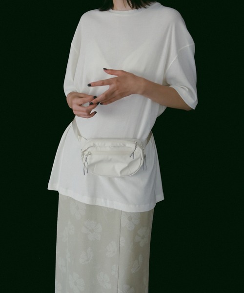 Mini Waist Bag（ボディバッグ/ウエストポーチ）｜anuke（アンヌーク