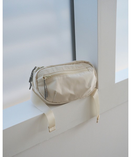 Mini Waist Bag（ボディバッグ/ウエストポーチ）｜anuke（アンヌーク