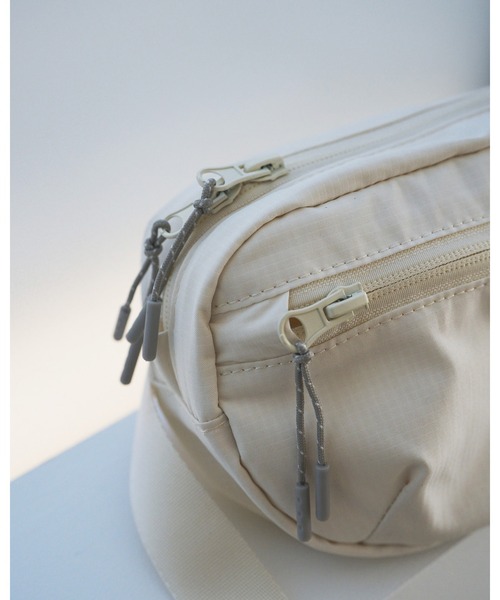 Mini Waist Bag（ボディバッグ/ウエストポーチ）｜anuke（アンヌーク